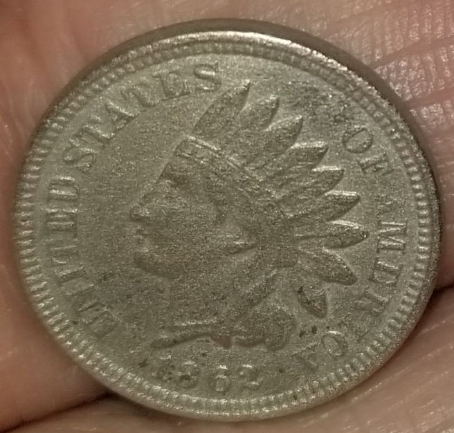 Indian-Head-Cent-1862-Cn-Discoloration